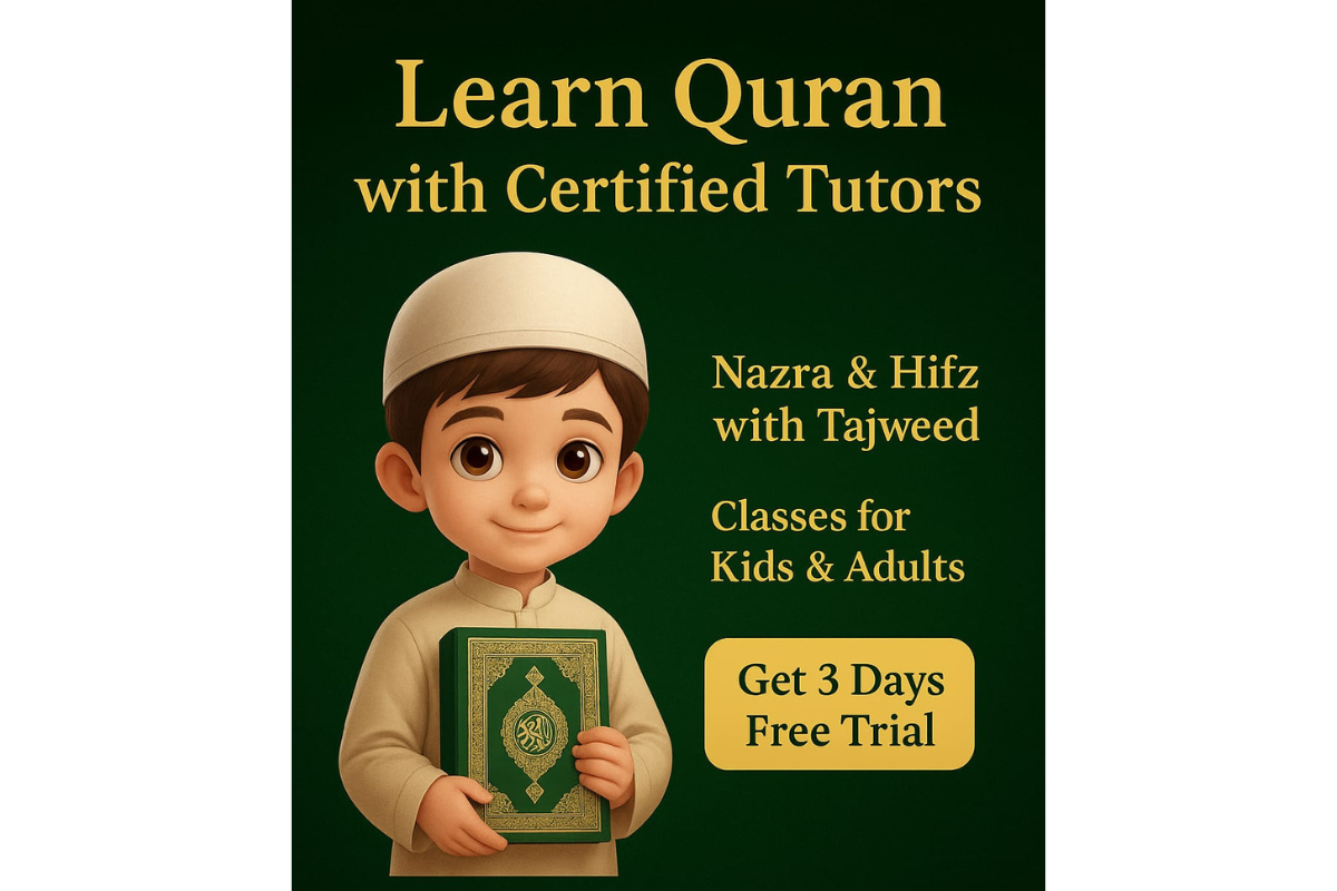 Noorani Qaida Online Course