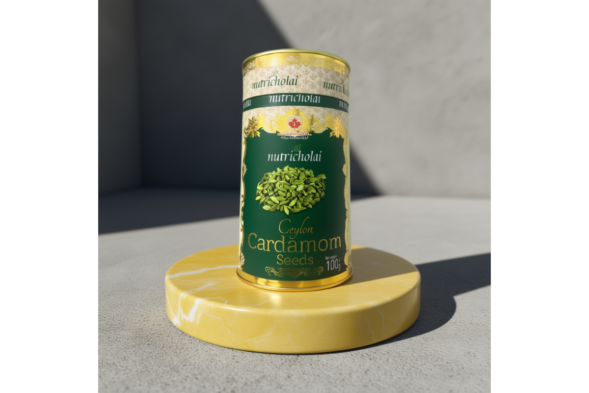 Premium Green Cardamom – 100g