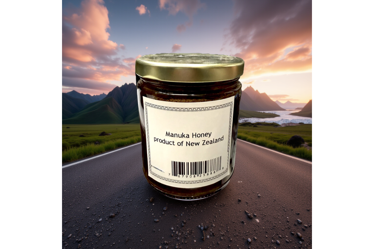 Manuka Honey UMF 12+ – 454g