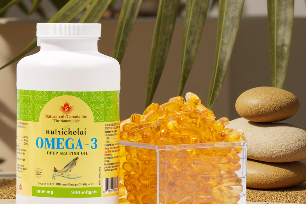 Halal Omega-3 in Canada: Benefits, Who Should Take It, and How to Choose the Right One