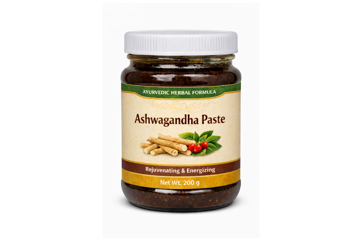 Ashwagandha Paste – 200g