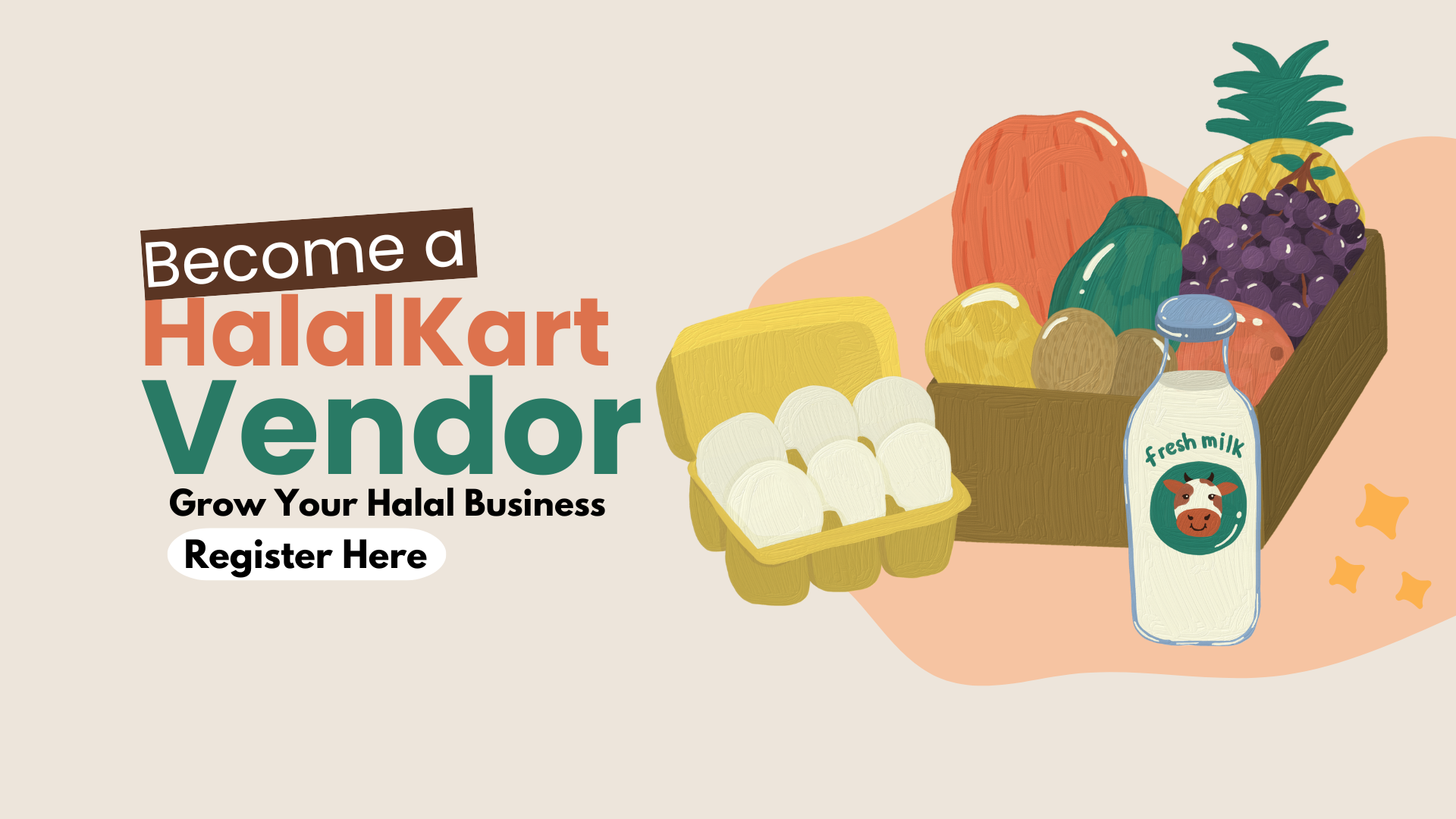 Become a Vendor